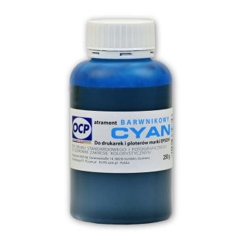 OCP CYAN 250g BARWNIK